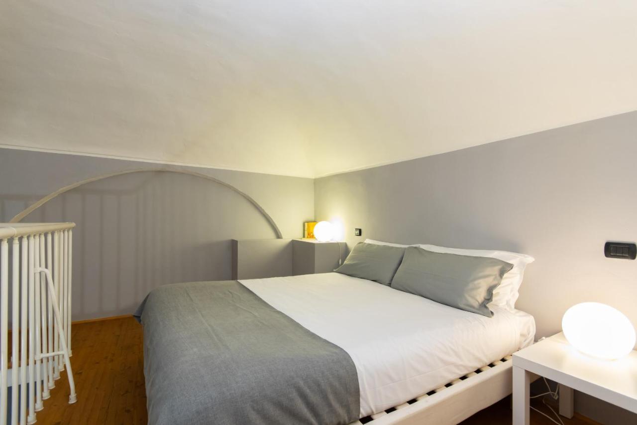 Апартаменти Studio In Piazza Della Consolata By Wonderful Italy Турин Екстер'єр фото