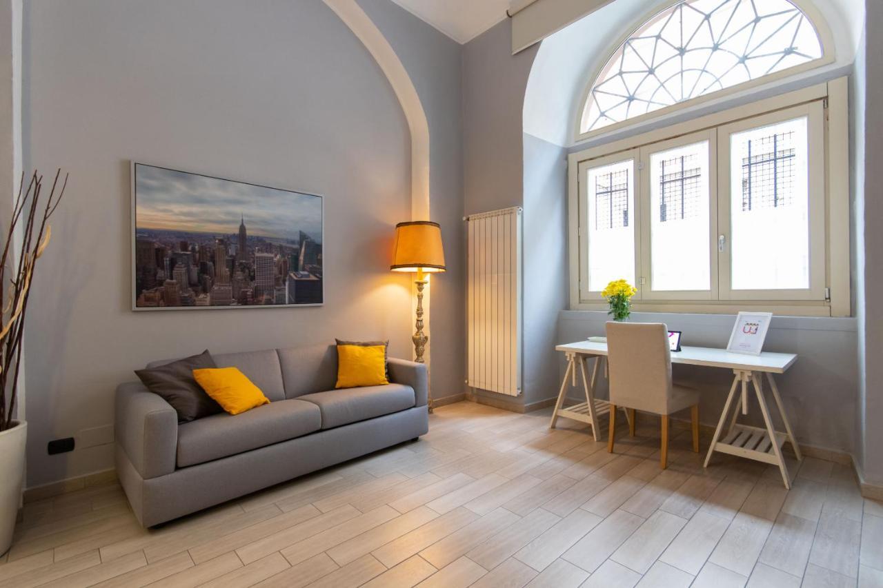 Апартаменти Studio In Piazza Della Consolata By Wonderful Italy Турин Екстер'єр фото