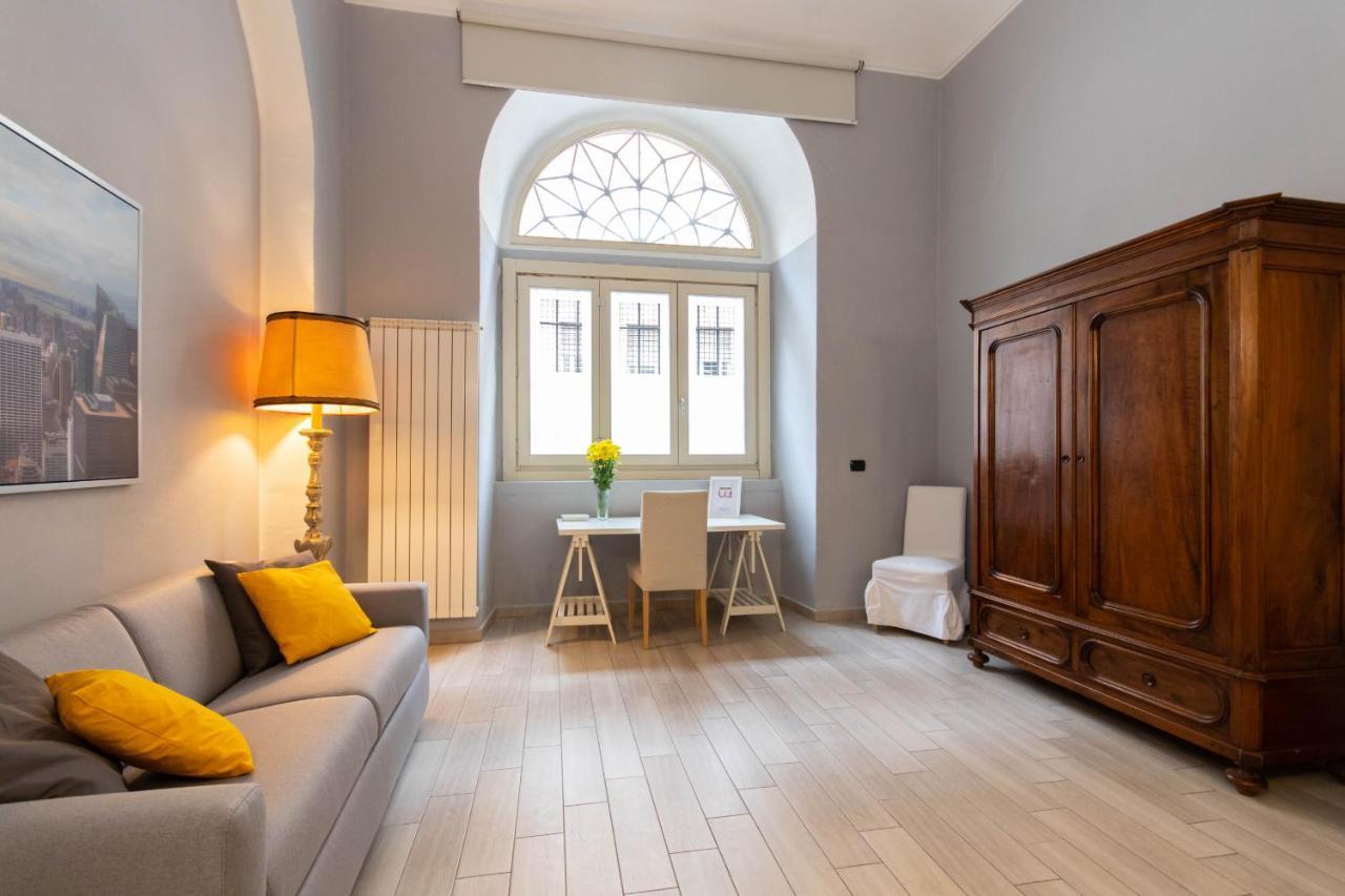 Апартаменти Studio In Piazza Della Consolata By Wonderful Italy Турин Екстер'єр фото