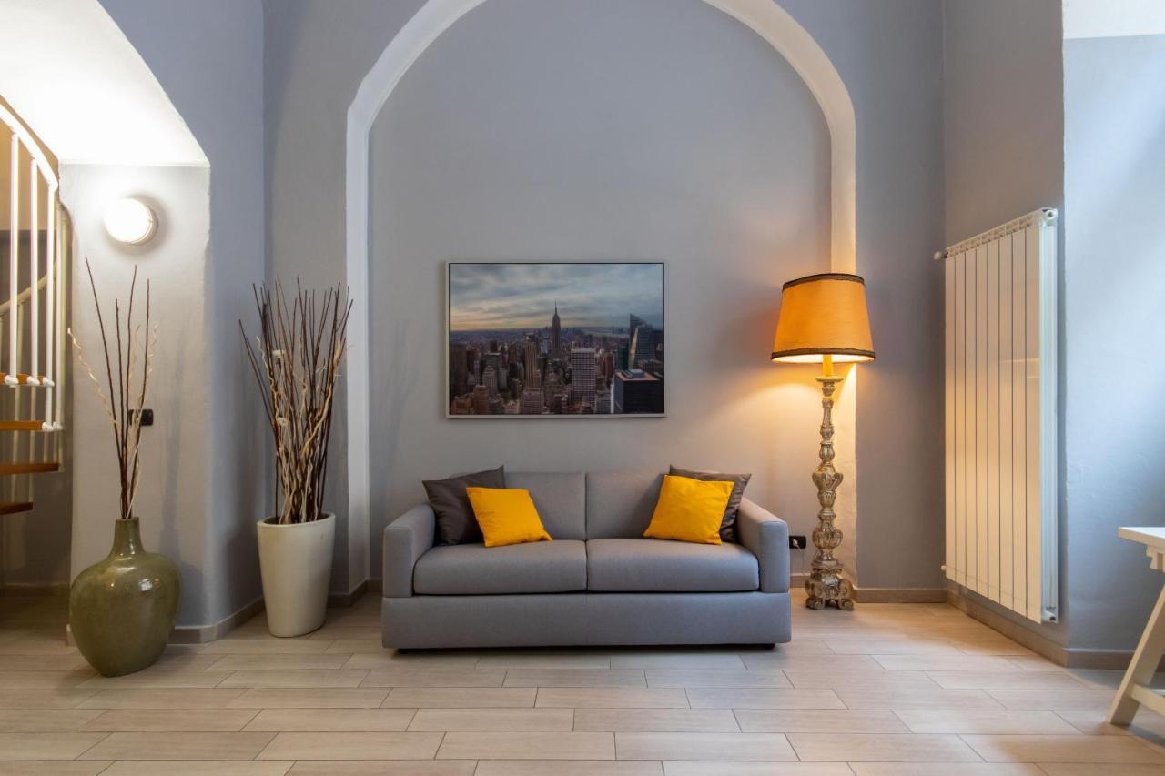 Апартаменти Studio In Piazza Della Consolata By Wonderful Italy Турин Екстер'єр фото